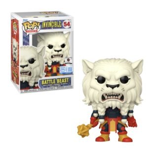 Funko Pop: INVINCIBLE - Battle Beast N 54 Chalice