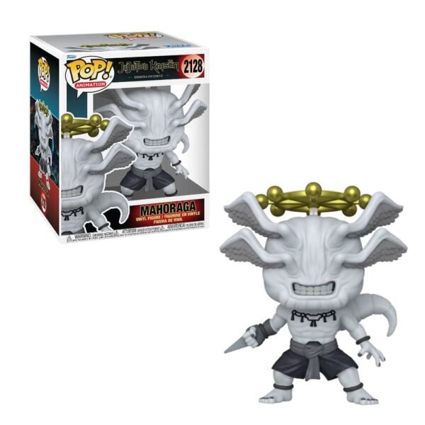 Funko Pop: JUJUTSU KAISEN - Mahoraga N 2128