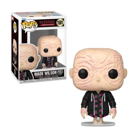 Funko Pop: MARVEL - Deadpool Wade Wilson (Baby Legs) N 1581