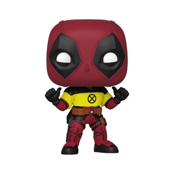 Funko Pop: MARVEL - Deadpool (X-Men Trainee) N 1582