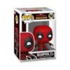 Funko Pop: MARVEL - Deadpool with Claws N 1583