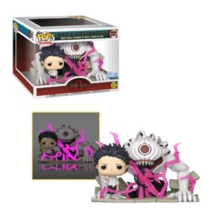 Funko Pop Moment: JUJUTSU KAISEN - Rika & Yuta Okkotsu (Glow in the Dark) N 2321 GameStop