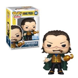Funko Pop: NETFLIX ONE PIECE - Crocodile N 1885 Chalice
