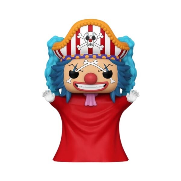 Funko Pop: ONE PIECE - Buggy The Genius Jester N 1778 Chalice