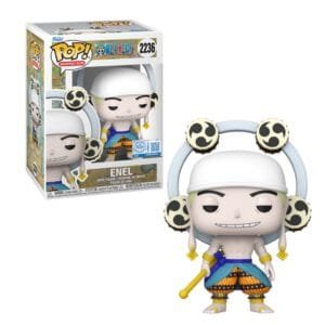 Funko Pop: ONE PIECE - Enel N 2236 Target