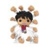 Funko Pop: ONE PIECE - Monkey D. Luffy (Gum Gum Gatling) N 221 Chrono Toys