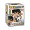 Funko Pop: ONE PIECE - Monkey D. Luffy (Gum Gum Gatling) N 221 Chrono Toys