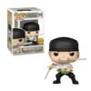 Funko Pop: ONE PIECE - Roronoa Zoro (Two Sword Style) N 1775 (Chase)