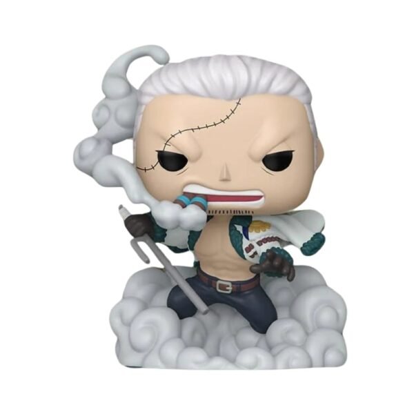 Funko Pop: ONE PIECE - Smoker N 1914 Chalice