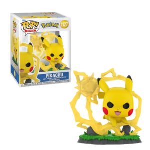Funko Pop Premium: POKEMON - Pikachu N 11271