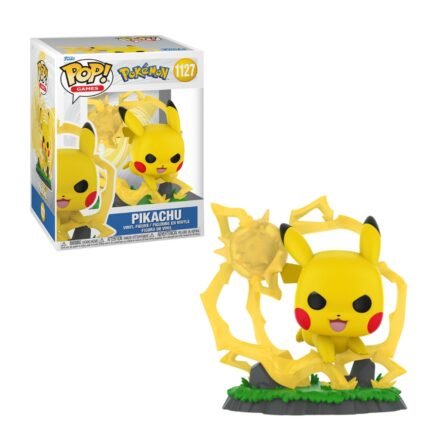 Funko Pop Premium: POKEMON - Pikachu N 11271