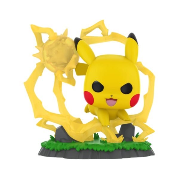 Funko Pop Premium: POKEMON - Pikachu N 11271