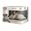 Funko Pop Rides: HARRY POTTER - Harry Potter Ukrainian Ironbelly with Harry, Ron and Hermione N 93