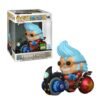 Funko Pop Rides: ONE PIECE - Franky with Black Rhino FR-U 4 N 144 Spring Convention 2026