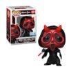 Funko Pop: SCREAM - Ghost face devil face (metallic) N 2037 Exclusive Amazon