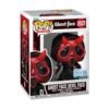 Funko Pop: SCREAM - Ghost face devil face (metallic) N 2037 Exclusive Amazon