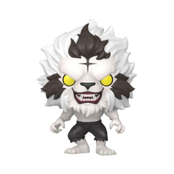 Funko Pop: SOLO LEVELING - Baek Yoonho (Silver Mane) N 2273 Chalice