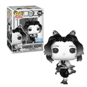 Funko Pop DEMON SLAYER - Shinobu Kocho (Sumi Deco) N 2195 Entertainment Earth