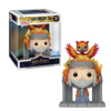 Funko Pop Deluxe: Albus Dumbledore with Fawkes #187 FunkoShop - Harry Potter