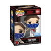 Funko Pop: Eleven with Bandana (Floating) #1804 Walmart - Stranger Things