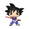 Funko Pop: Goku with Nyoibo (Glow) #1922 - Dragon Ball