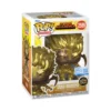Funko Pop: Izuku Midoriya Deku (Gold) #2589 Exclusivo con protector - My Hero Academia