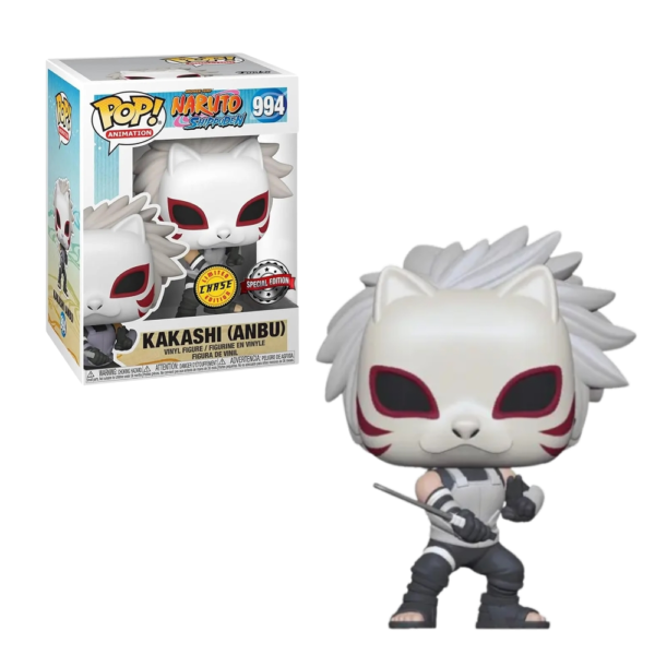 Funko Pop: Kakashi Anbu #994 Special Edition (Chase) - Naruto Shippuden