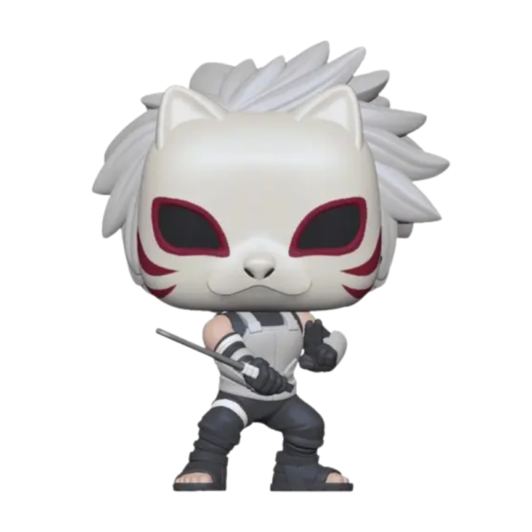 Funko Pop: Kakashi Anbu #994 Special Edition (Chase) - Naruto Shippuden