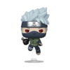 Funko Pop: Kakashi Hatake (Leaping) #2224 eVend - Naruto Shippuden