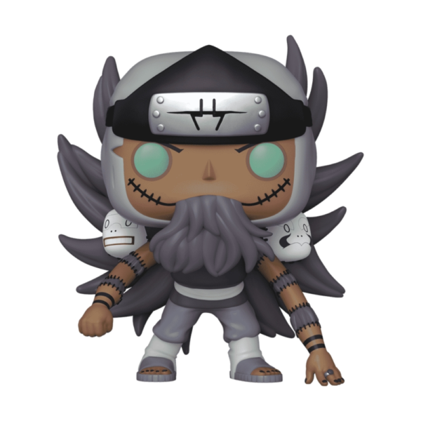 Funko Pop: Kakuzu #1683 FunkoShop - Naruto Shippuden