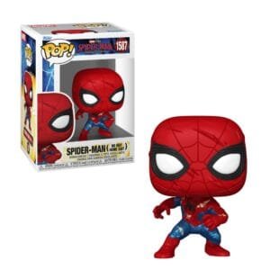 Funko Pop: MARVEL SPIDER MAN - BRAND NEW DAY - Spider Man (No Way Home Suit) N 1587