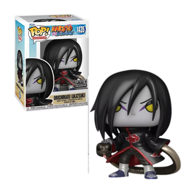 Funko Pop: Orochimaru Akatsuki #1435 FYE - Naruto Shippuden