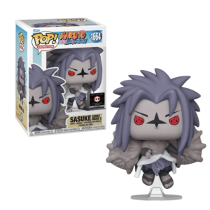 Funko Pop: Sasuke curse Mark 2 #1664 Chalice - Naruto Shippuden
