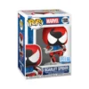 Funko Pop: Spider Man - Scarlet Spider (Swinging) # 1585 GameStop