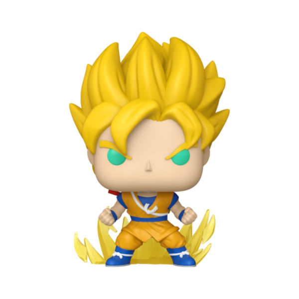 Funko Pop: Super Saiyan Son Goku (Mini) #2305 - Dragon Ball Daima