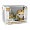 Funko Pop Town: Albus Dumbledore with Hogwarts #27 - Harry Potter