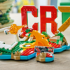LEGO Editions: Cristiano Ronaldo CR7 Portugal