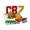 LEGO Editions: Cristiano Ronaldo CR7 Portugal