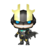 Funko Pop: Armored All Might (Metallic) #2182 GameStop - My Hero Academia
