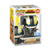 Funko Pop: Armored All Might (Metallic) #2182 GameStop - My Hero Academia