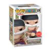 Funko Pop: Barba Blanca (whitebeard) #1270 GameStop - One Piece