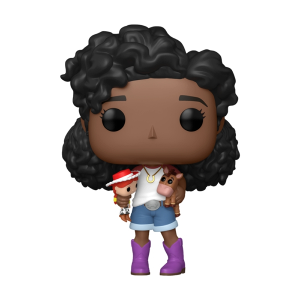 Funko Pop: Blaze Manoukian #1719 Wallmart - Toy Story 5