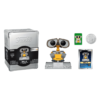 Funko Pop Classics: Wall-e Limited Edition (10000pzas) - Pixar