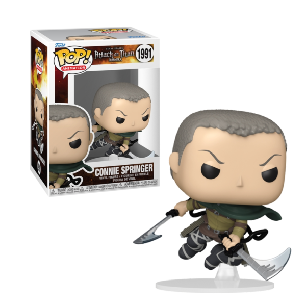 Funko Pop: Connie Springer #1991 - Attack on Titan