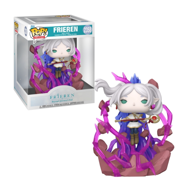 Funko Pop Deluxe: Frieren #2358