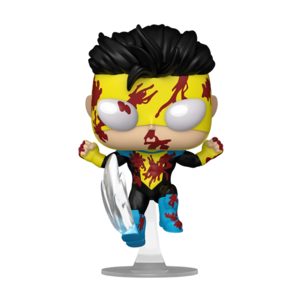 Funko Pop: Invincible (Flying Kick) #1246 FunkoShop - Invincible VS