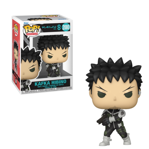Funko Pop: Kafka Hibino #2080 - Kaiju No.8