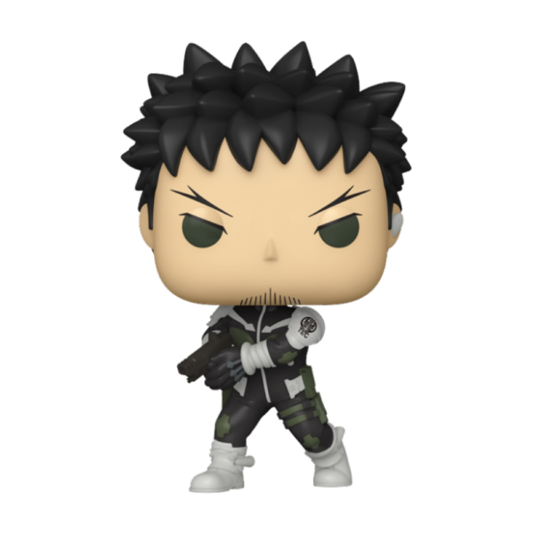 Funko Pop: Kafka Hibino #2080 - Kaiju No.8