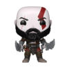 Funko Pop: Kratos (with Blades) #1285 Toy Temple - God of War