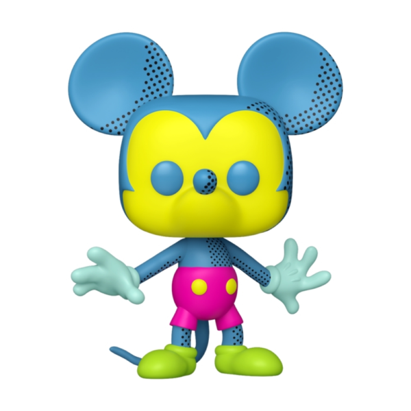 Funko Pop: Mickey Mouse (Nostalgic) #1736 Target - Mickey and Friends